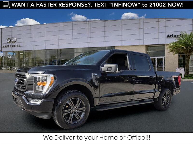 Used 2021 FORD F-150 XLT in JACKSONVILLE, FLORIDA