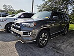 Used 2015 TOYOTA 4RUNNER LIMITED in JACKSONVILLE, FLORIDA (Photo 1)