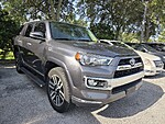 Used 2015 TOYOTA 4RUNNER LIMITED in JACKSONVILLE, FLORIDA (Photo 3)