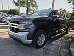 Used 2021 CHEVROLET SILVERADO 1500 LT in JACKSONVILLE, FLORIDA (Photo 1)