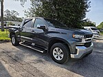 Used 2021 CHEVROLET SILVERADO 1500 LT in JACKSONVILLE, FLORIDA (Photo 3)