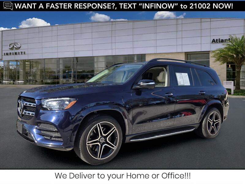 Used 2022 MERCEDES-BENZ GLS GLS 450 in JACKSONVILLE, FLORIDA