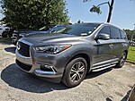 Used 2017 INFINITI QX60 BASE in JACKSONVILLE, FLORIDA (Photo 1)