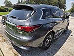 Used 2017 INFINITI QX60 BASE in JACKSONVILLE, FLORIDA (Photo 4)