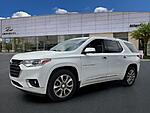 Used 2020 CHEVROLET TRAVERSE PREMIER in JACKSONVILLE, FLORIDA (Photo 1)