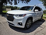 Used 2020 CHEVROLET TRAVERSE PREMIER in JACKSONVILLE, FLORIDA (Photo 1)