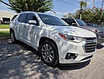 Used 2020 CHEVROLET TRAVERSE PREMIER in JACKSONVILLE, FLORIDA (Photo 3)