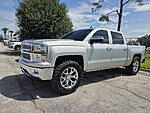 Used 2014 CHEVROLET SILVERADO 1500 4WD Crew Cab 143.5