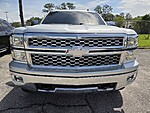 Used 2014 CHEVROLET SILVERADO 1500 4WD Crew Cab 143.5