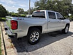 Used 2014 CHEVROLET SILVERADO 1500 4WD Crew Cab 143.5