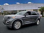 Used 2020 FORD EXPLORER LIMITED in JACKSONVILLE, FLORIDA (Photo 1)
