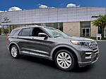 Used 2020 FORD EXPLORER LIMITED in JACKSONVILLE, FLORIDA (Photo 2)