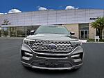 Used 2020 FORD EXPLORER LIMITED in JACKSONVILLE, FLORIDA (Photo 3)