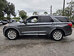 Used 2020 FORD EXPLORER LIMITED in JACKSONVILLE, FLORIDA (Photo 4)