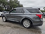 Used 2020 FORD EXPLORER LIMITED in JACKSONVILLE, FLORIDA (Photo 5)