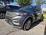 Used 2020 FORD EXPLORER LIMITED in JACKSONVILLE, FLORIDA (Photo 1)