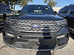 Used 2020 FORD EXPLORER LIMITED in JACKSONVILLE, FLORIDA (Photo 2)
