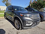 Used 2020 FORD EXPLORER LIMITED in JACKSONVILLE, FLORIDA (Photo 3)