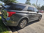 Used 2020 FORD EXPLORER LIMITED in JACKSONVILLE, FLORIDA (Photo 4)