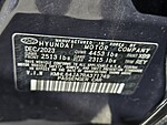 Used 2024 HYUNDAI SONATA SEL in JACKSONVILLE, FLORIDA (Photo 20)