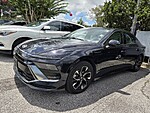 Used 2024 HYUNDAI SONATA SEL in JACKSONVILLE, FLORIDA (Photo 1)