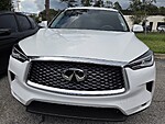 Used 2023 INFINITI QX50 PURE in JACKSONVILLE, FLORIDA (Photo 2)