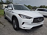 Used 2023 INFINITI QX50 PURE in JACKSONVILLE, FLORIDA (Photo 3)