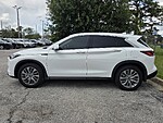 Used 2023 INFINITI QX50 PURE in JACKSONVILLE, FLORIDA (Photo 4)