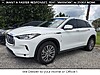 Used 2023 INFINITI QX50 PURE in JACKSONVILLE, FLORIDA