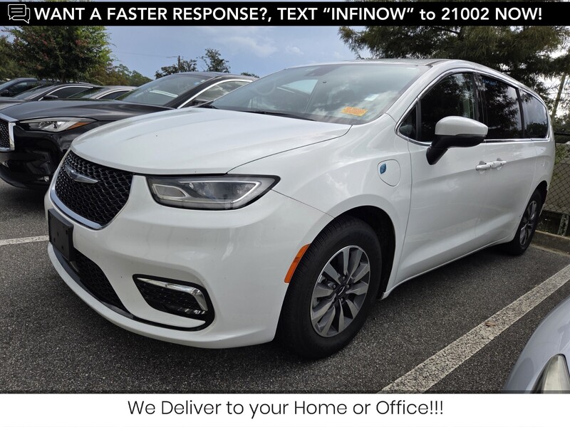 Used 2023 CHRYSLER PACIFICA TOURING L in JACKSONVILLE, FLORIDA