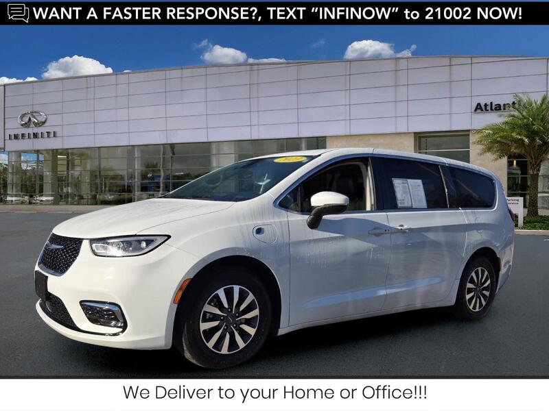 Used 2023 CHRYSLER PACIFICA TOURING L in JACKSONVILLE, FLORIDA