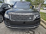 Used 2019 LAND ROVER RANGE ROVER 5.0L V8 SUPERCHARGED in JACKSONVILLE, FLORIDA (Photo 2)