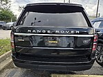 Used 2019 LAND ROVER RANGE ROVER 5.0L V8 SUPERCHARGED in JACKSONVILLE, FLORIDA (Photo 4)