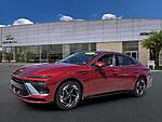 Used 2024 HYUNDAI SONATA SEL in JACKSONVILLE, FLORIDA (Photo 1)