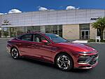 Used 2024 HYUNDAI SONATA SEL in JACKSONVILLE, FLORIDA (Photo 2)