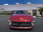 Used 2024 HYUNDAI SONATA SEL in JACKSONVILLE, FLORIDA (Photo 3)