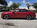 Used 2024 HYUNDAI SONATA SEL in JACKSONVILLE, FLORIDA (Photo 4)
