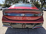 Used 2024 HYUNDAI SONATA SEL in JACKSONVILLE, FLORIDA (Photo 6)