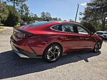 Used 2024 HYUNDAI SONATA SEL in JACKSONVILLE, FLORIDA (Photo 7)