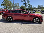 Used 2024 HYUNDAI SONATA SEL in JACKSONVILLE, FLORIDA (Photo 8)