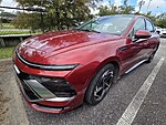 Used 2024 HYUNDAI SONATA SEL in JACKSONVILLE, FLORIDA (Photo 3)