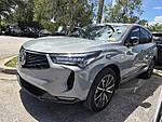Used 2025 ACURA RDX A-SPEC ADVANCE PACKAGE in JACKSONVILLE, FLORIDA (Photo 1)