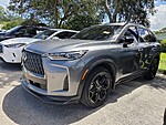 Used 2026 INFINITI QX60 SPORT in JACKSONVILLE, FLORIDA (Photo 1)