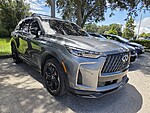 Used 2026 INFINITI QX60 SPORT in JACKSONVILLE, FLORIDA (Photo 3)