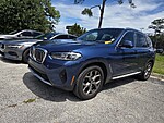 Used 2024 BMW X3 SDRIVE30I in JACKSONVILLE, FLORIDA (Photo 1)