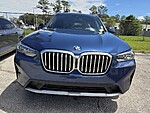 Used 2024 BMW X3 SDRIVE30I in JACKSONVILLE, FLORIDA (Photo 2)