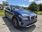 Used 2024 BMW X3 SDRIVE30I in JACKSONVILLE, FLORIDA (Photo 3)