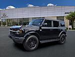 Used 2025 FORD BRONCO OUTER BANKS in JACKSONVILLE, FLORIDA (Photo 1)