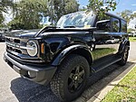 Used 2025 FORD BRONCO OUTER BANKS in JACKSONVILLE, FLORIDA (Photo 1)