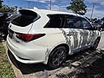 Used 2017 INFINITI QX60 BASE in JACKSONVILLE, FLORIDA (Photo 4)